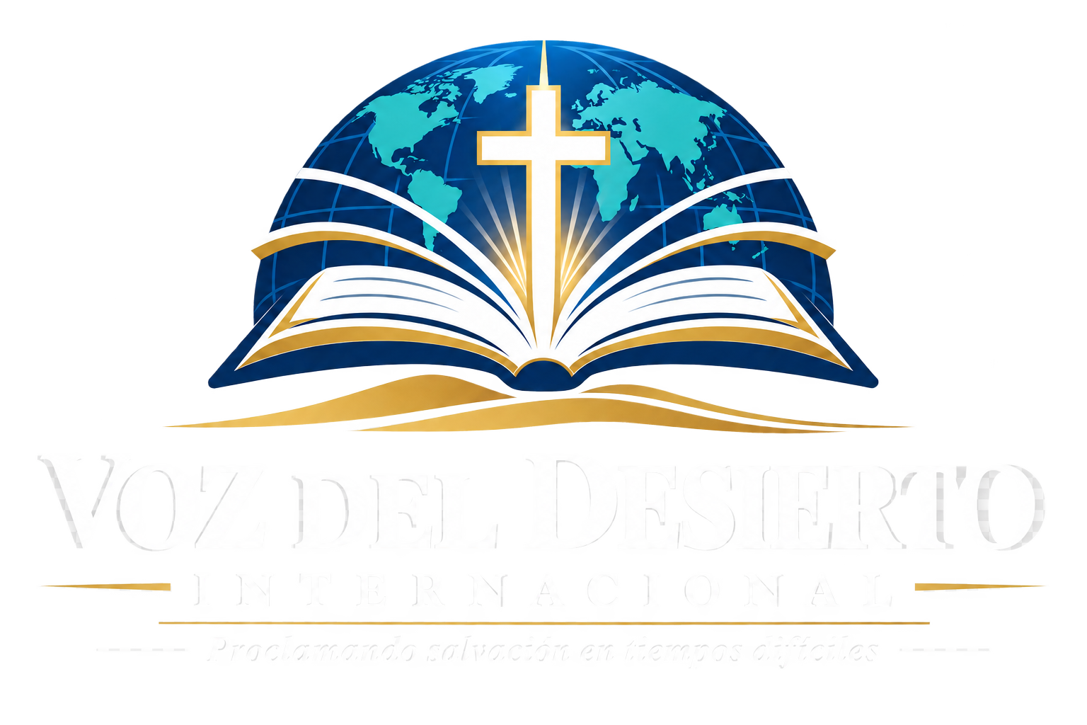Logotipo de Voz del Desierto Internacional